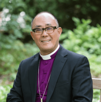 Rev. Allen K. Shin