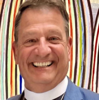 Rev. Canon Nicholas T. Porter
