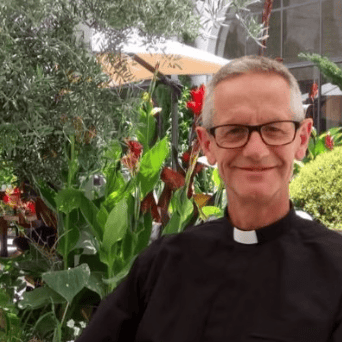 Rev. Canon Richard Sewell