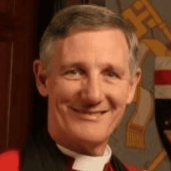 Rev. David Colin Jones