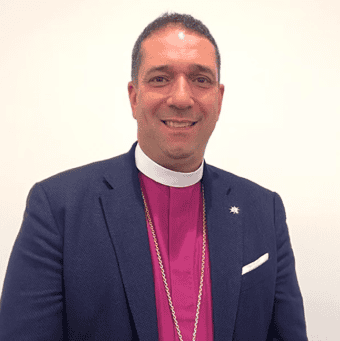 Rev. Hosam Naoum