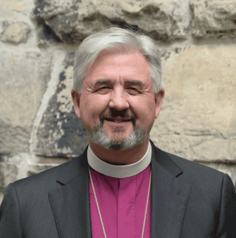Rev. Shane A. D. Parker