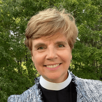 Rev. Susan Hartzell
